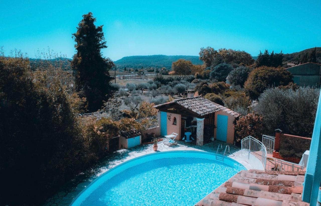 La Flourida Διαμέρισμα Montfort-sur-Argens Εξωτερικό φωτογραφία